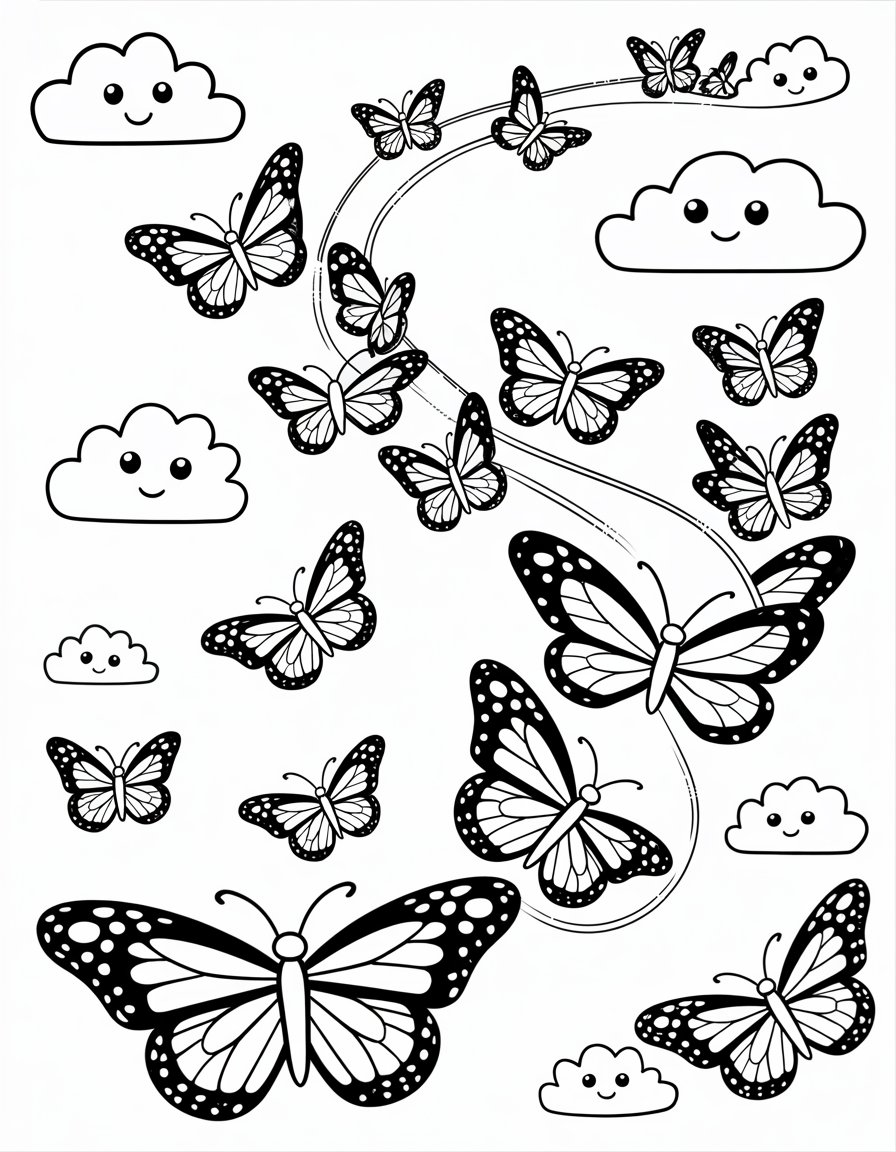Monarch Migration